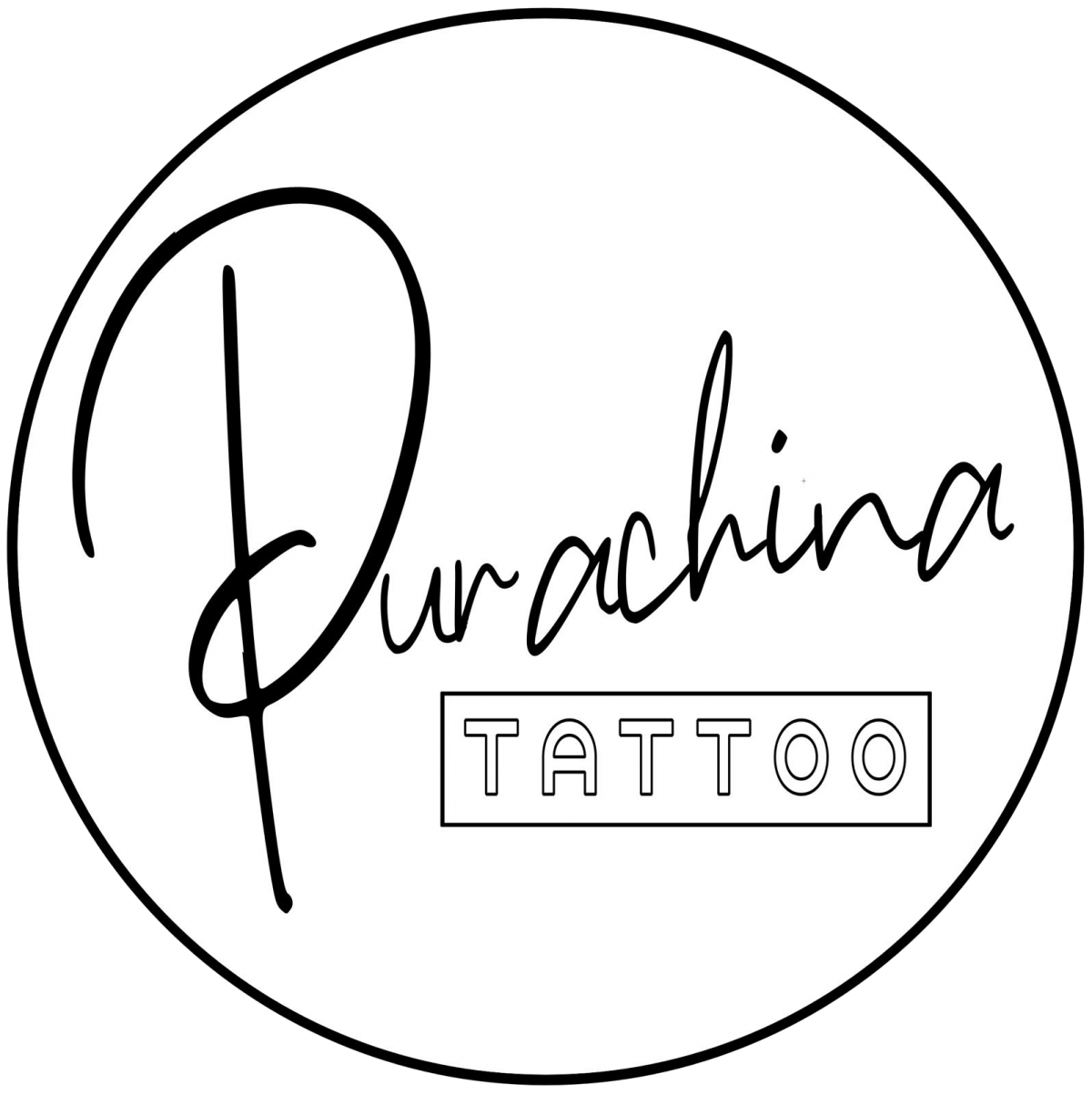 Purachina tattoo